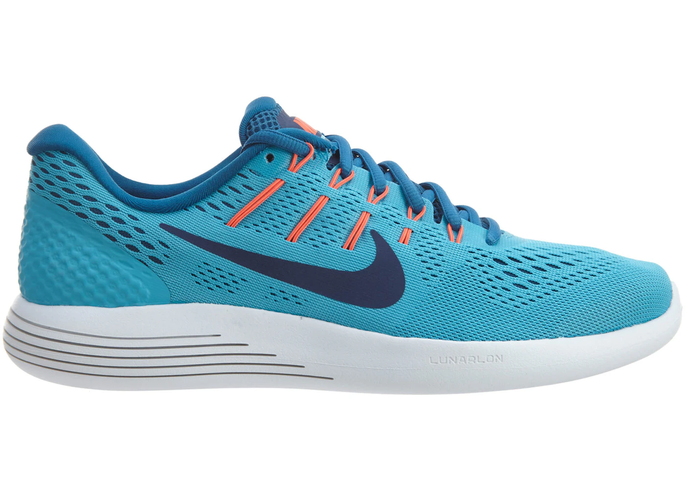 Nike lunarglide 8 bleu Clearance