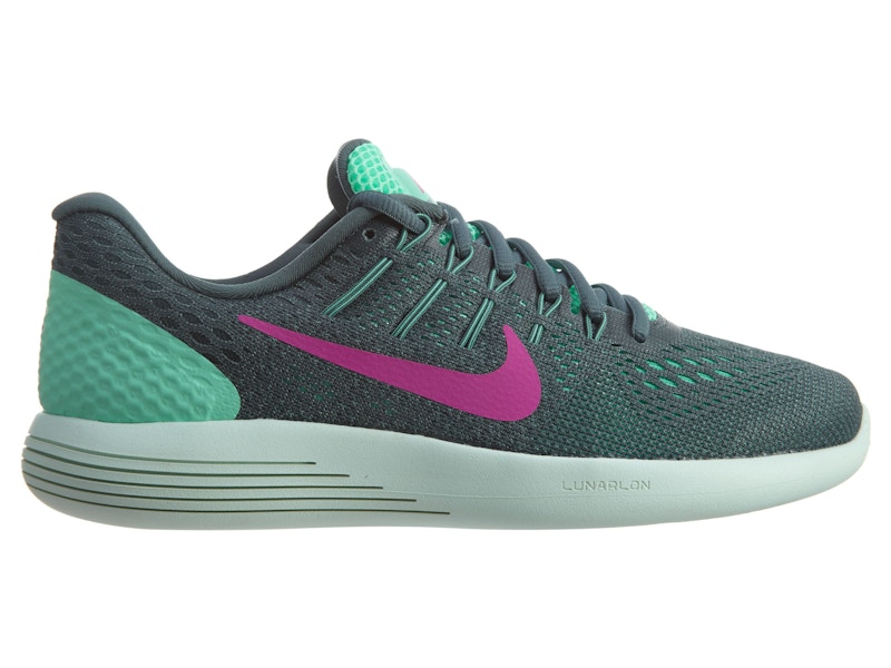 Nike on sale lunarglide green