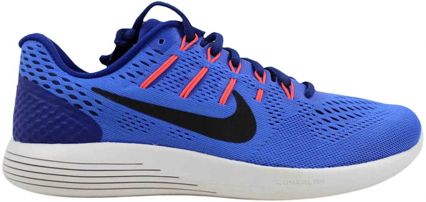 Nike 8 Medium Blue/Black Men's - 843725-403 - US