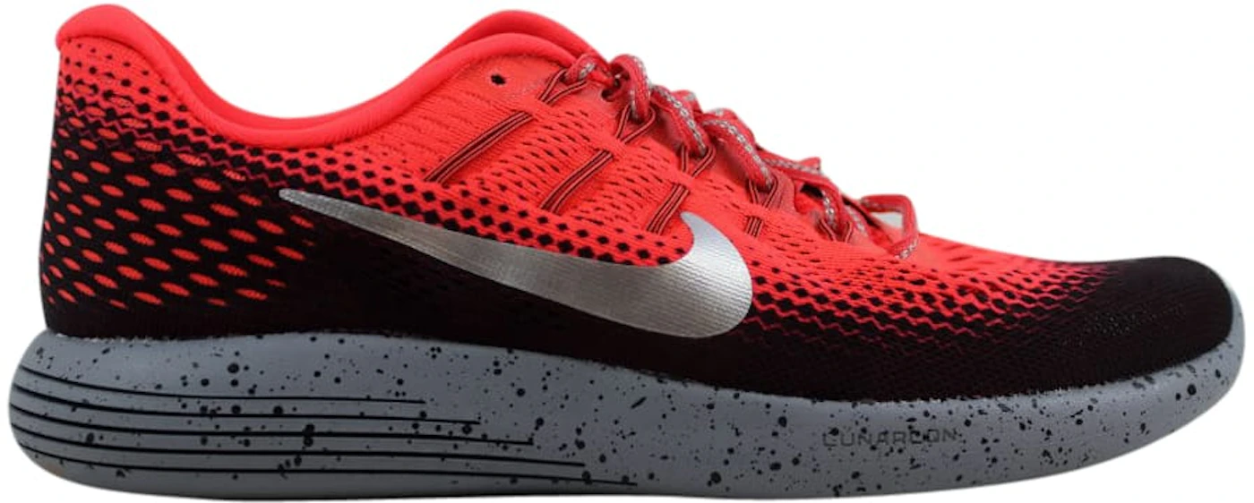 Nike Lunarglide 8 Shield Bright Crimson Men's - 849568-600 US