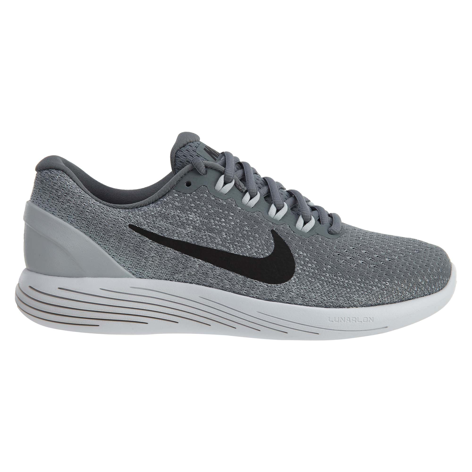 Nike lunarglide womens store black