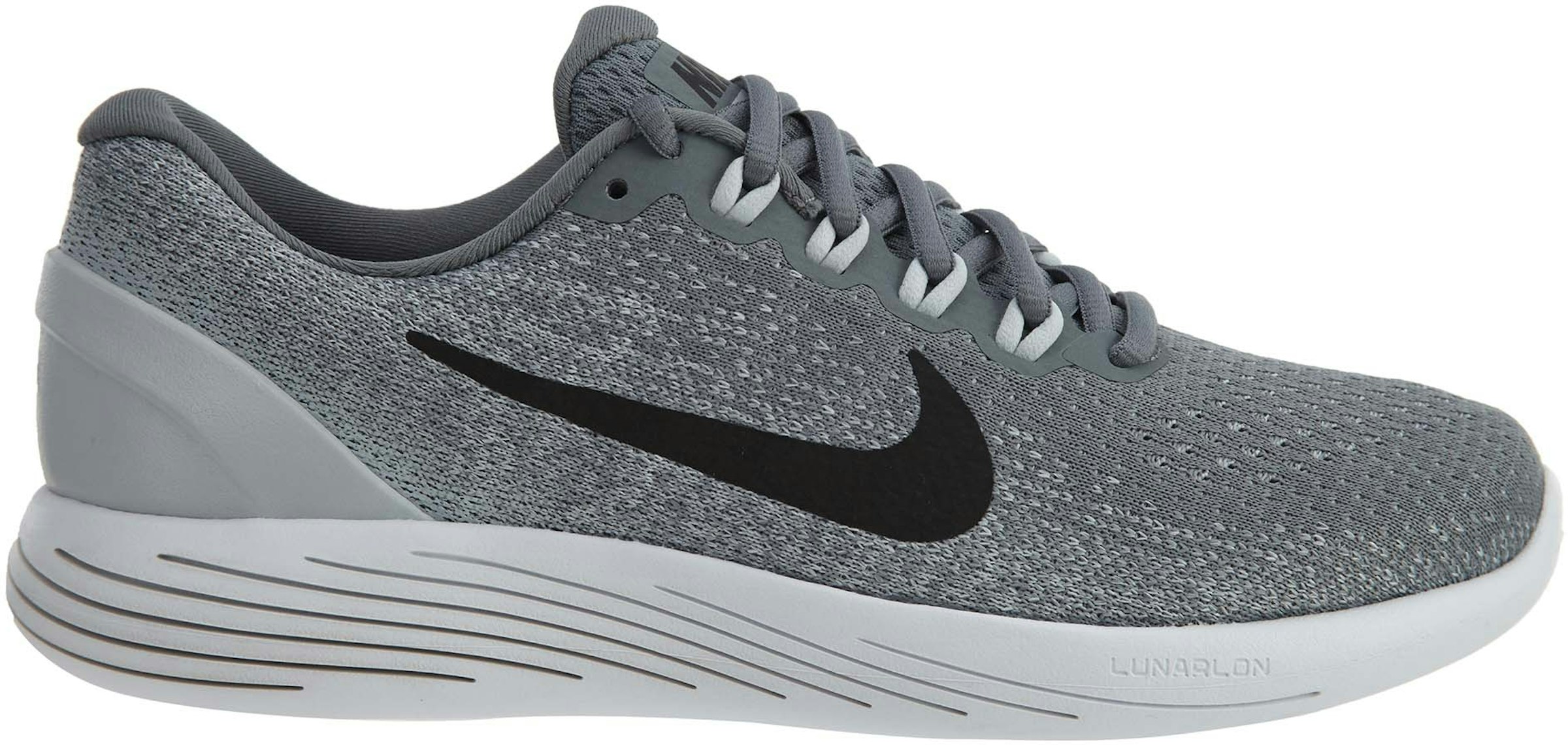 Nike 9 Cool Grey Black-Pure Platinum (Women's) - 904716-002 - US