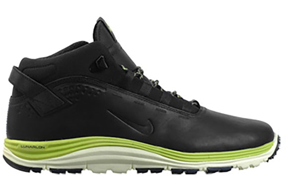 Nike Lunarridge OMS Black Atomic Green