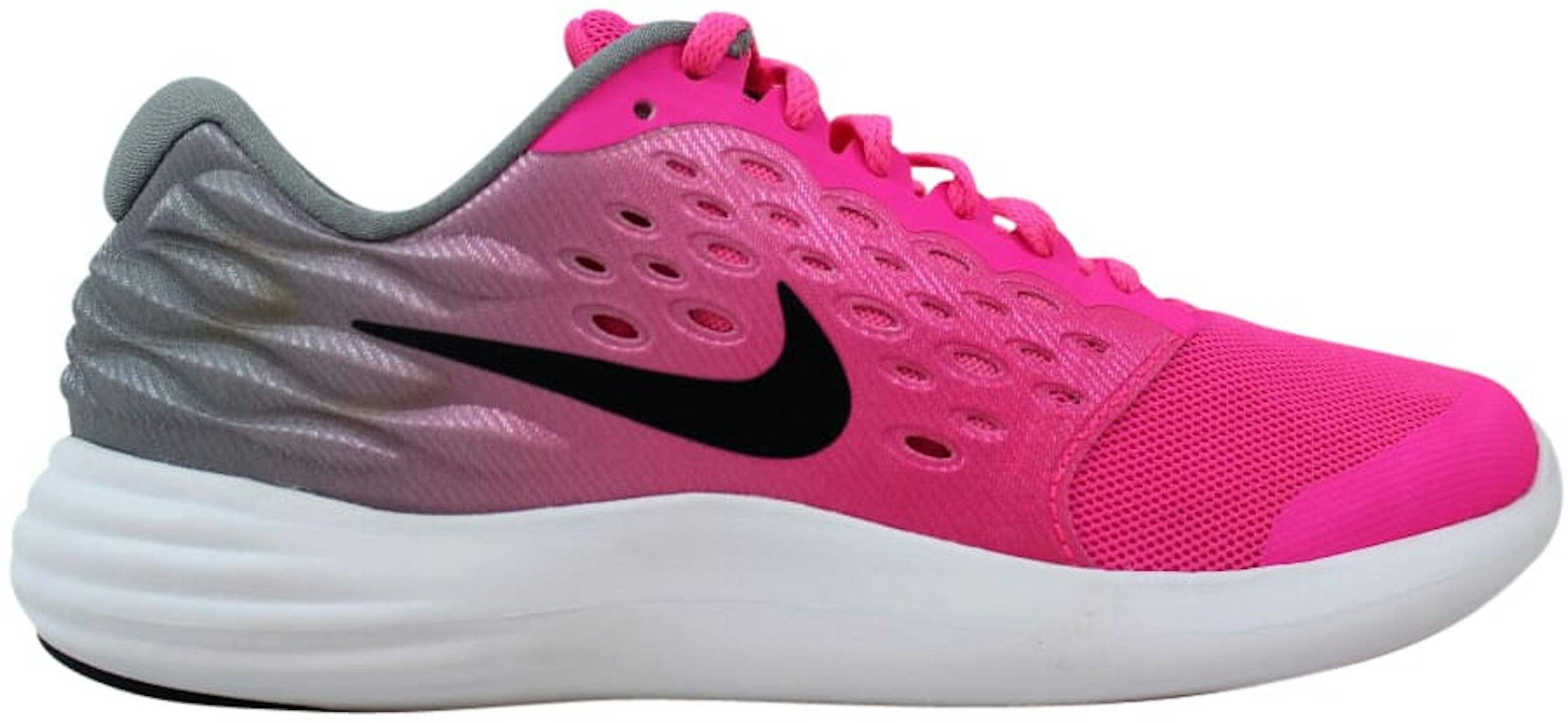 Por favor pronto pasillo Nike Lunarstelos Pink Blast (GS) Kids' - 844974-600 - US