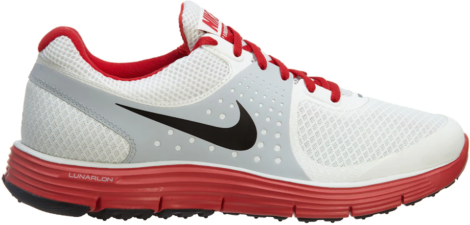 Nike Lunarswift+4 Red/White/Black - - US