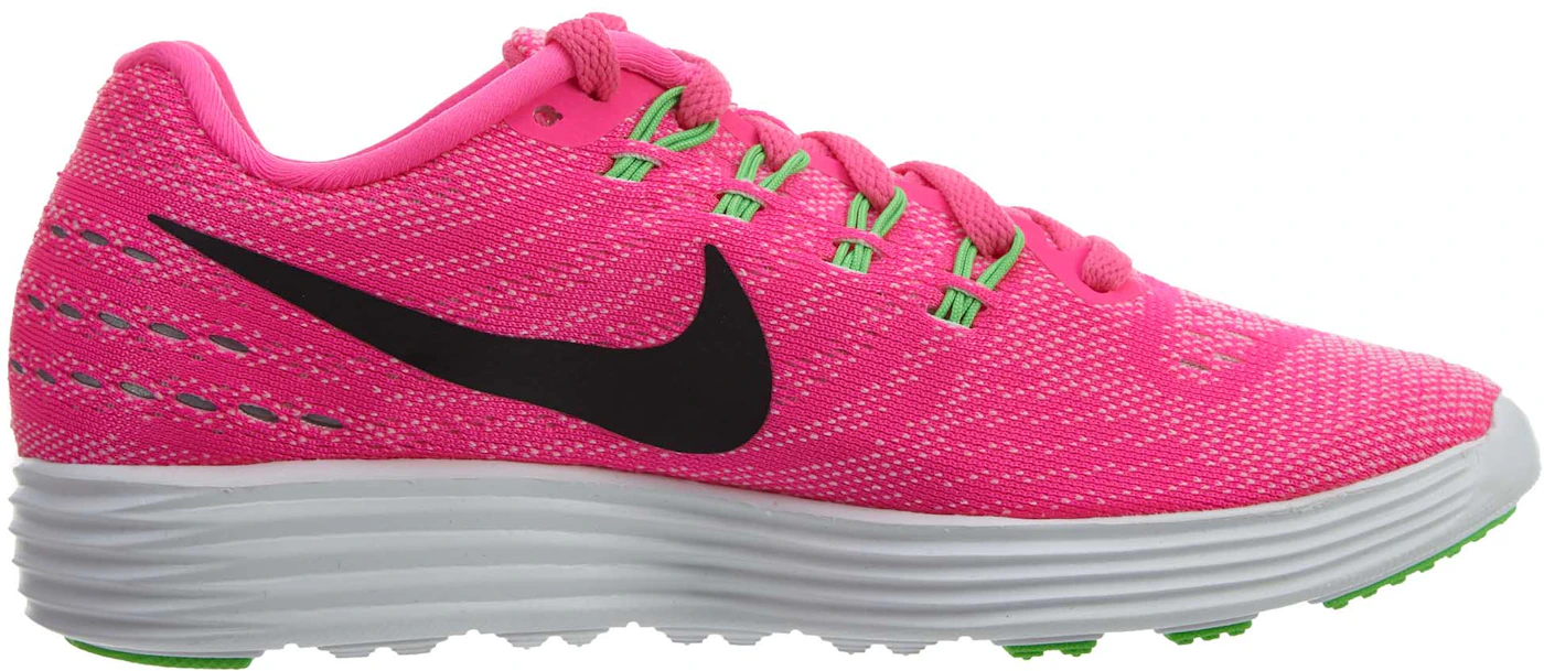 Vuil ik ben gelukkig Woud Nike Lunartempo 2 Pink Blast Black-White-Rg Green (Women's) - 818098-601 -  US