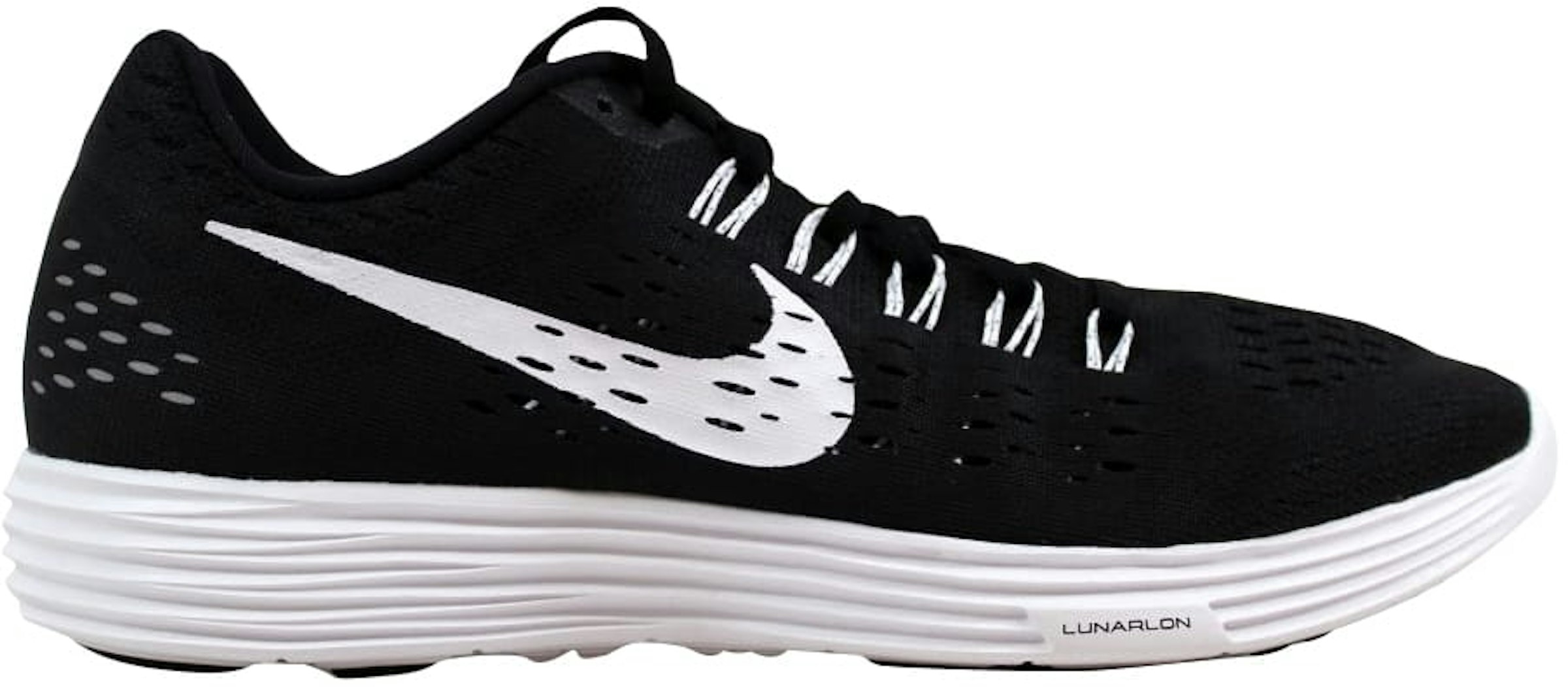 Nike Lunartempo Black/White-White - US