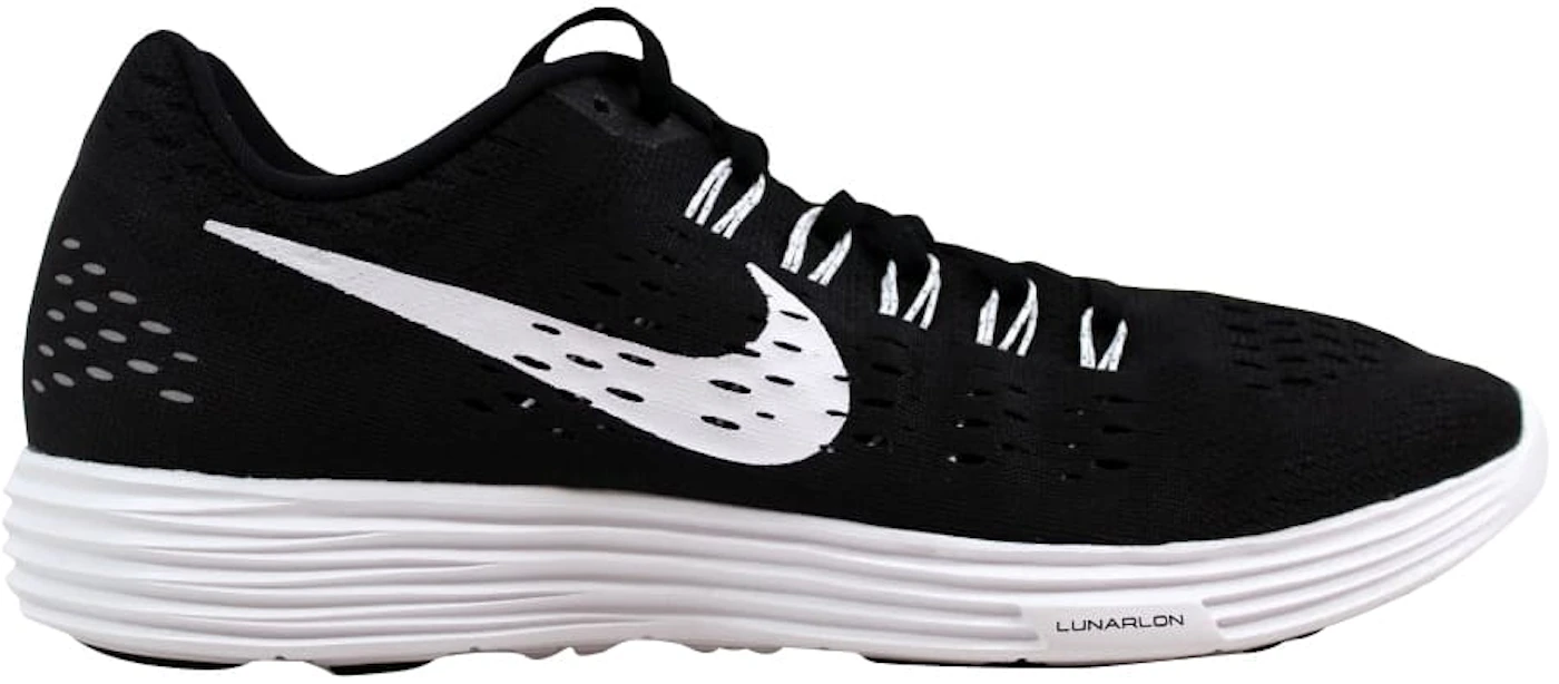 Shetland Sociable Autorización Nike Lunartempo Black/White-White - 705461-001 - ES