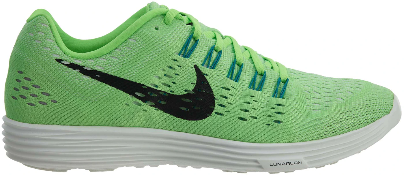 Nike Lunartempo Voltage Green/Black/Summit White Men's - 705461-300 - GB