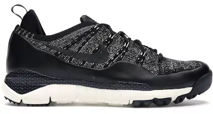 Nike Lupinek Flyknit Triple Black Men's - 862505-002 - US