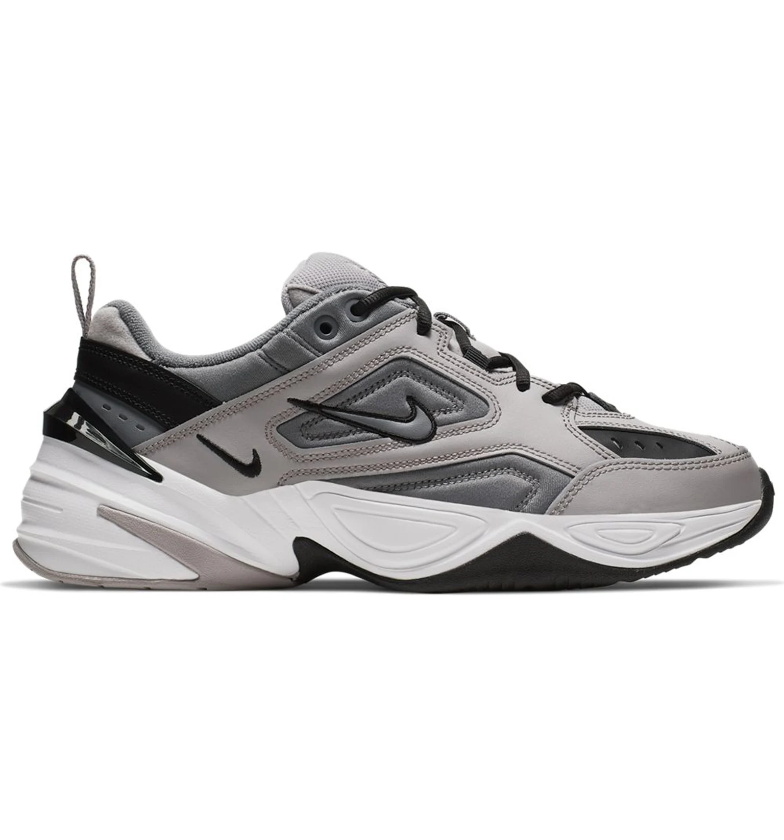 Nike M2K Tekno Atmosphere Grey Black Men s AV4789 007 US