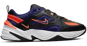 Nike m2k 2025 tekno black obsidian