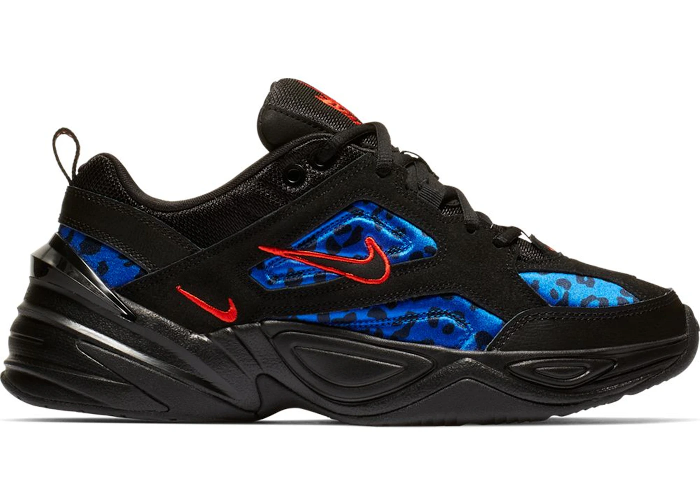 M2k tekno 2025 black leopard