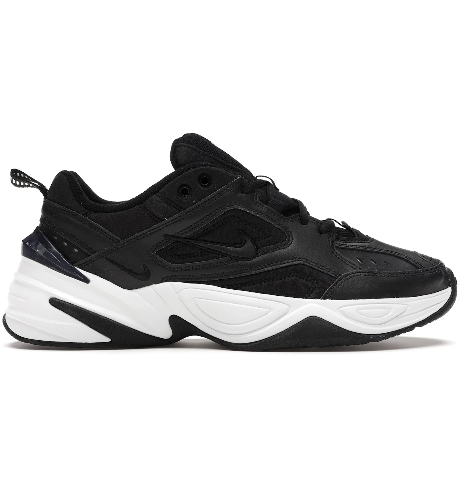 Nike m2k tekno all black Clearance