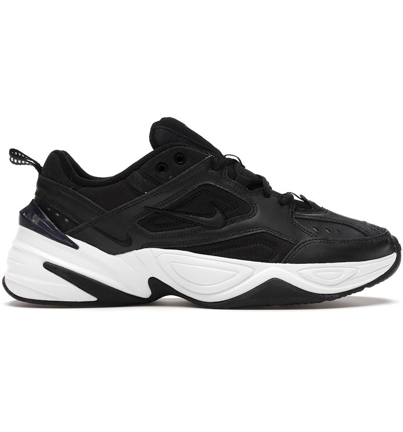 Zapatillas Nike Mk2 Tekno Tekno Negras Nike M2K Tekno Negro
