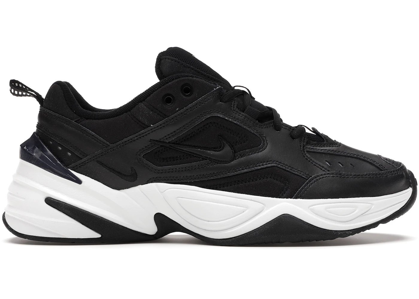 Nike m2k tekno nere Clearance