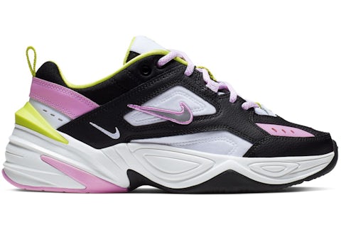 HOT Pink Nike Nike Mk2 Tekno Black Nike M2K Tekno Black Rose