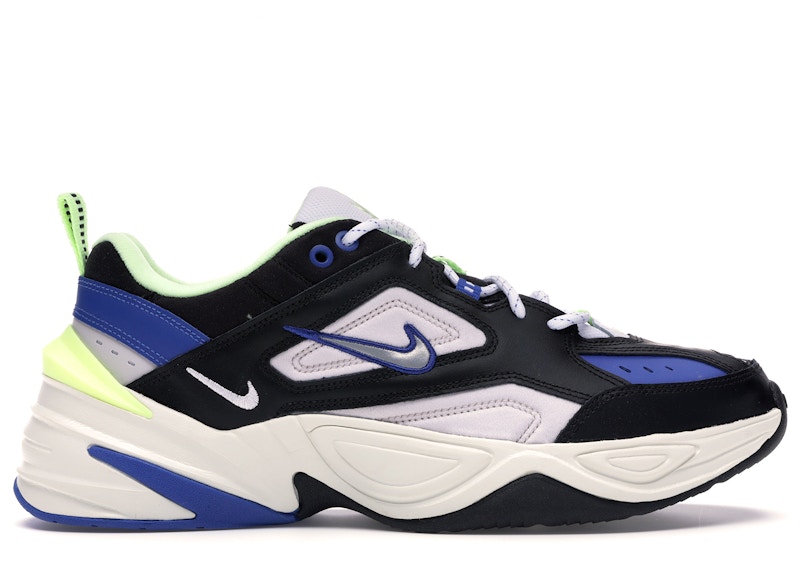 Nike mk tekno on sale black