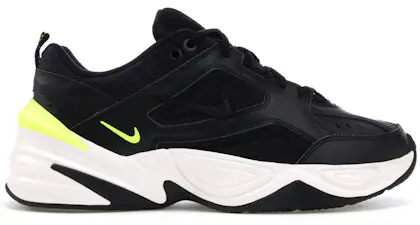 Nike M2K Tekno Black (Women's) - AO3108-005 - US