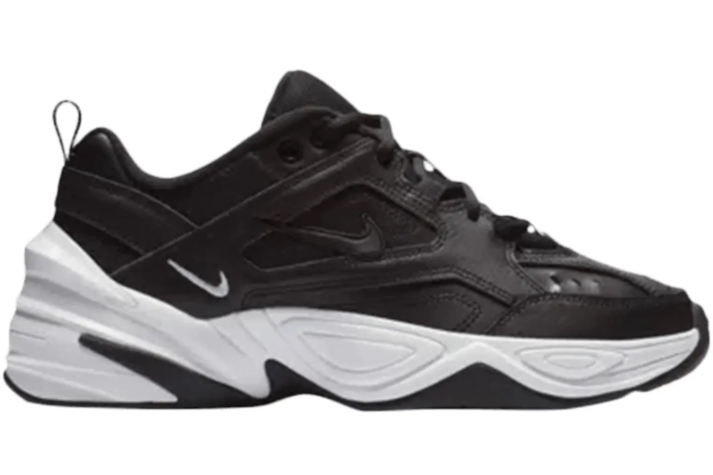 Nike M2K Tekno Black (Women's) - AO3108-005 - US