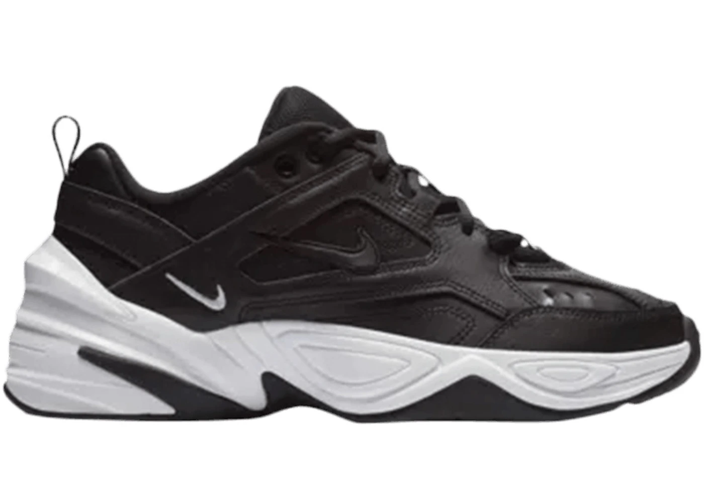 Nike M2K Tekno Black (Women's) - AO3108-005 - US