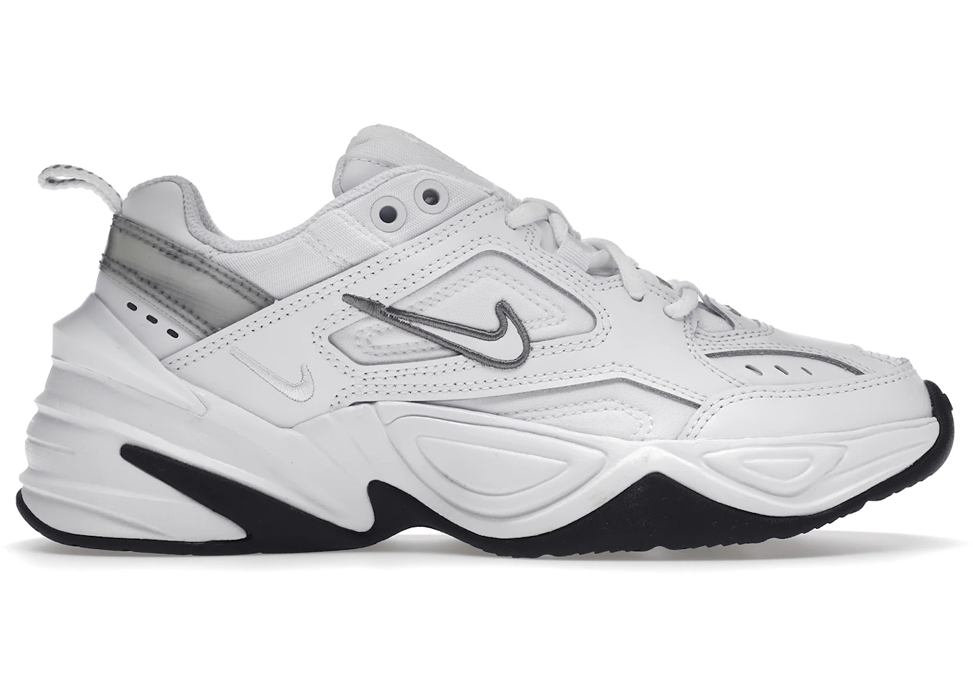 Nike m2k tekno women's white size 5 Outlet