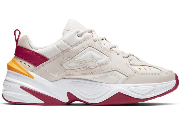 Nike w best sale m2k tekno beige