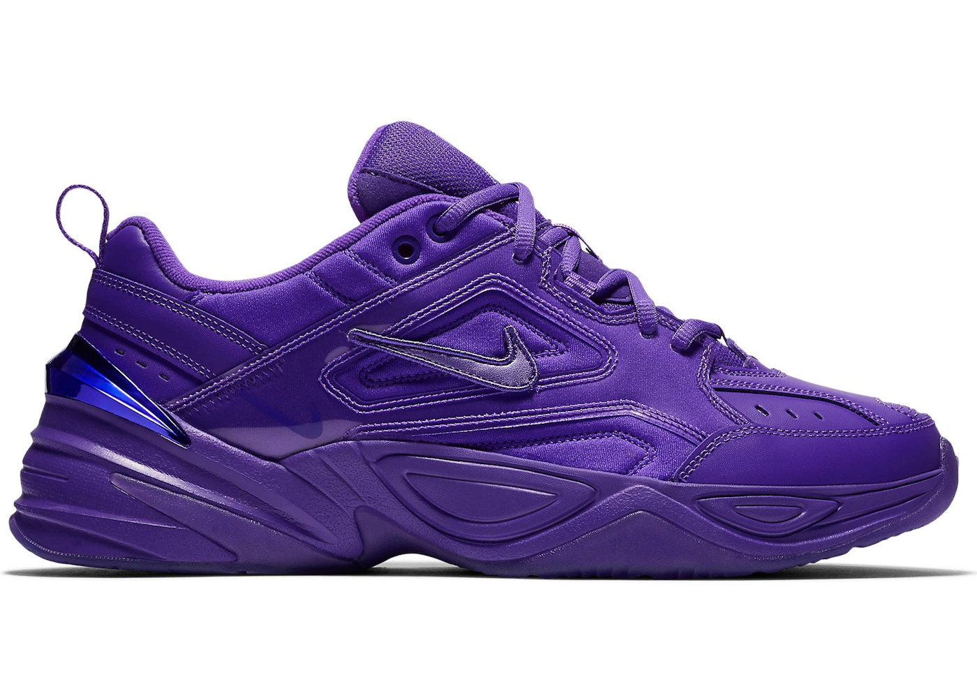 Nike m2k 2025 tekno viola