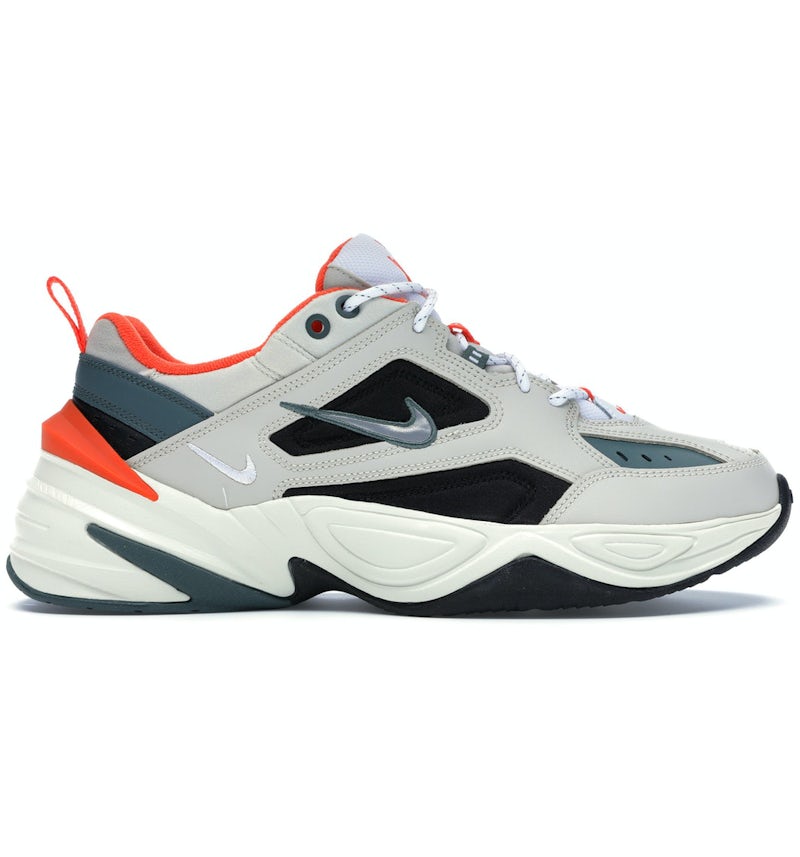 Nike Mk2 Tekno Blue collate Orange