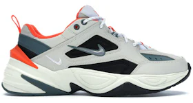 Nike m2k 2025 tekno uomo orange