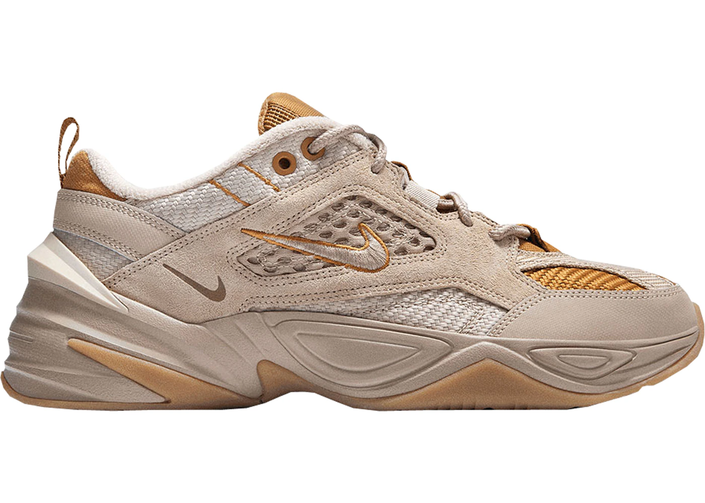 Nike top tekno taupe