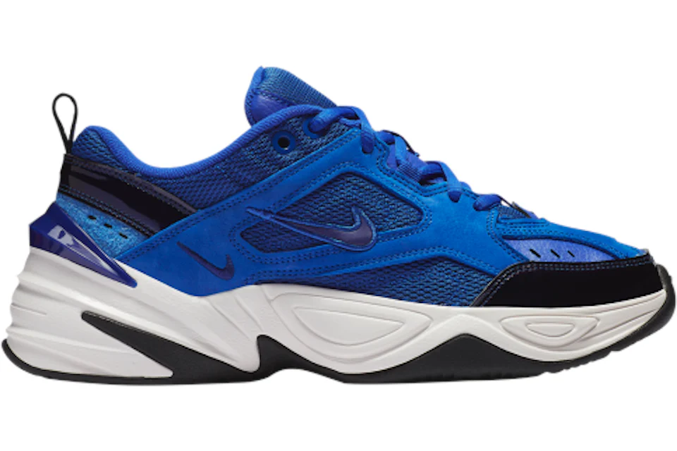 Nike M2K Tekno Mesh Racer Blue Women s AV7030 400 US