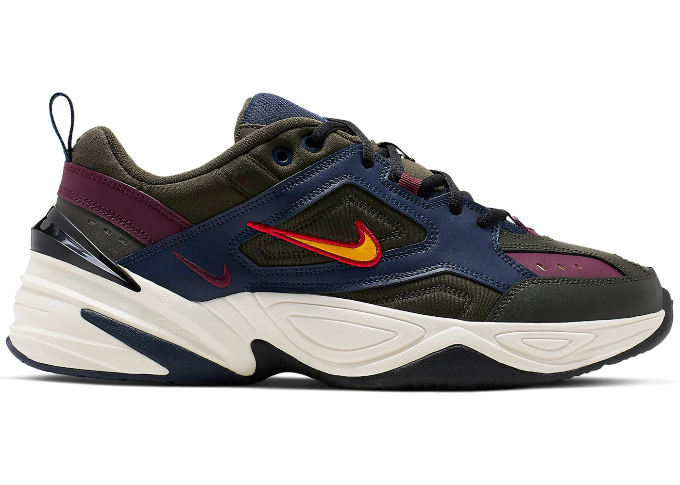 Nike m2k 2025 tekno boys