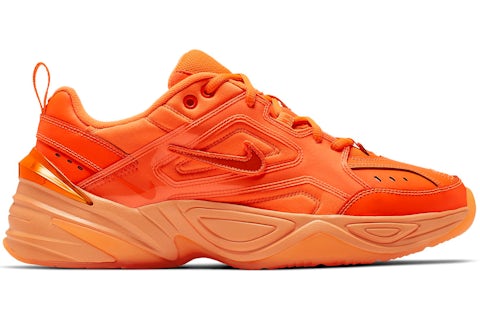 Nike M2K Tekno Arancione Burst Uomo CI5749 888 IT