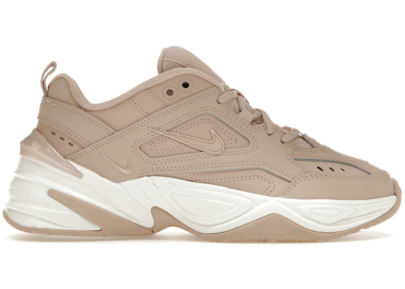 Nike M2K Tekno Particle Beige (Women's) - AO3108-202 - US