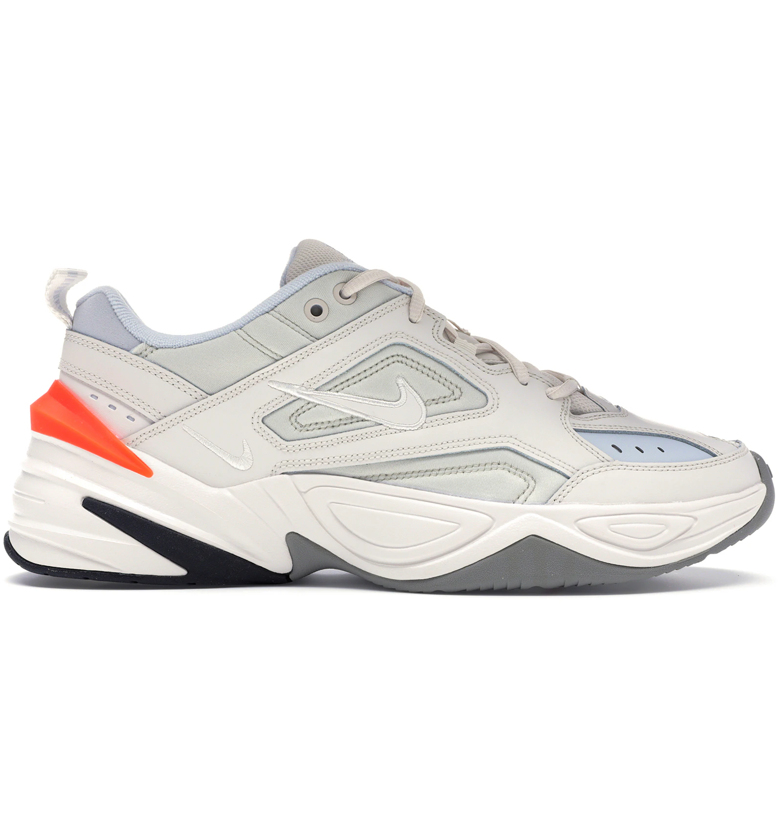 Nike M2K Tekno Phantom Olive Grey - AV4789-001 - US nike m2k phantom