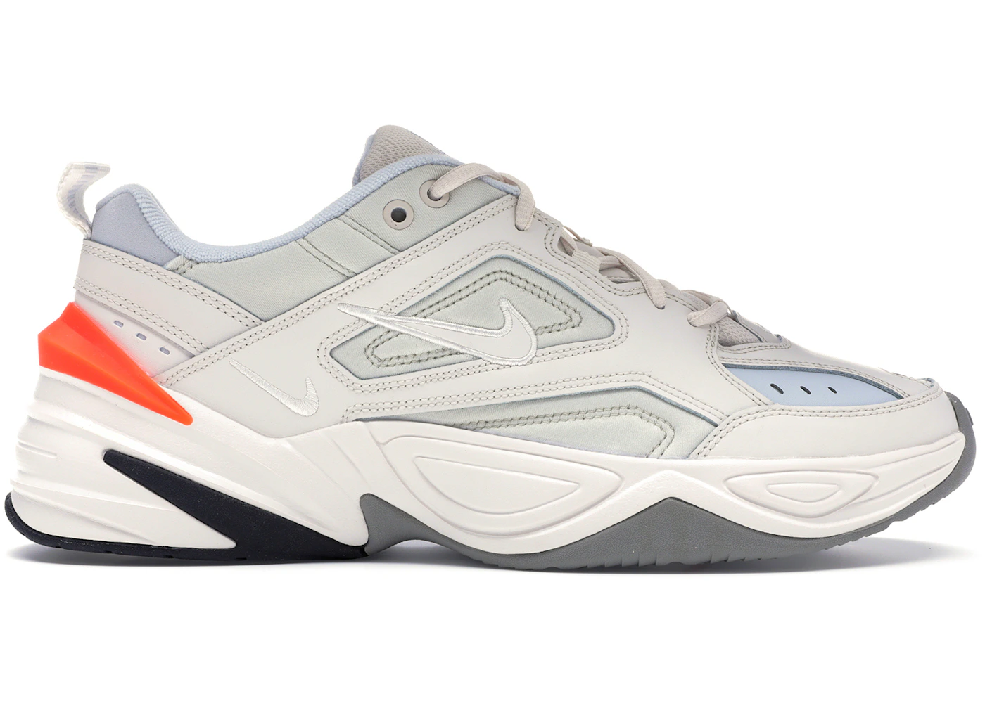 Nike M2K Tekno Phantom Olive Grey Men's AV4789-001 US