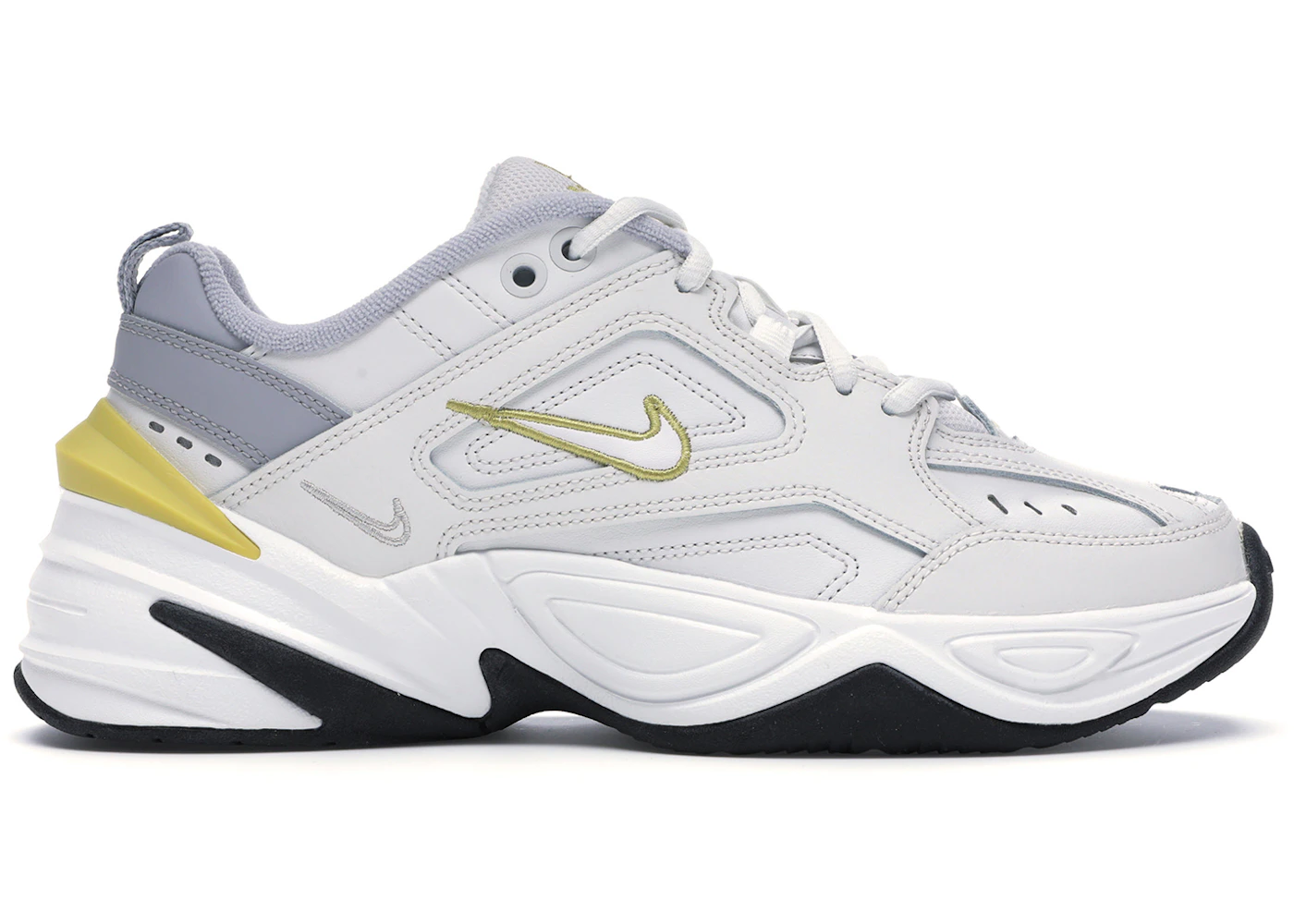 Nike M2K Tekno Platinum Tint Celery (Women's) - AO3108-009 - US