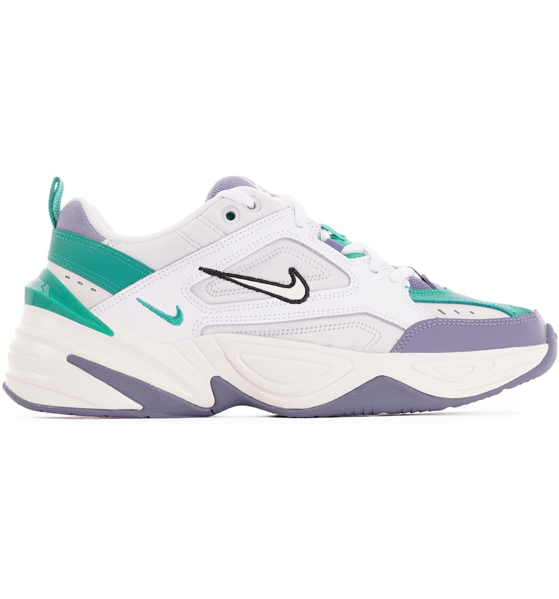 Nike M2K Tekno Platinum Tint Sail Lucid Green Men's AV4789-009 GB