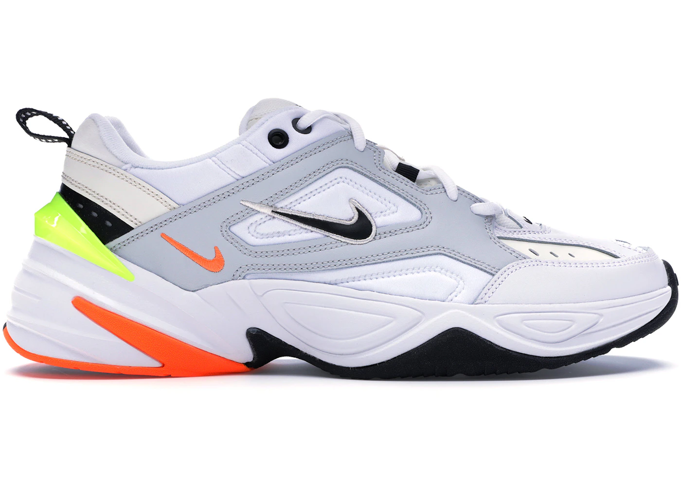 Nike M2K Tekno Pure Platinum Sail Men's AV4789-004 US