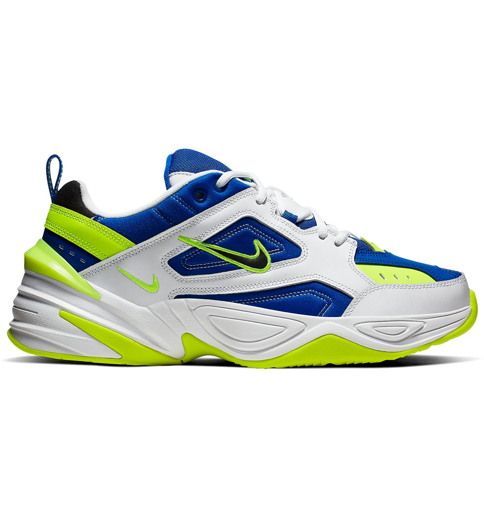 Nike 2025 tekno blu