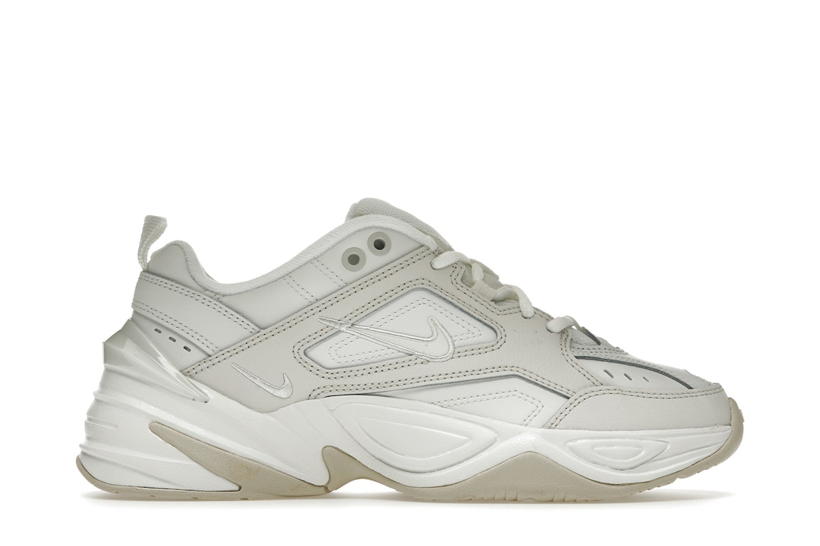 Nike m2k tekno trainers phantom summit white Clearance