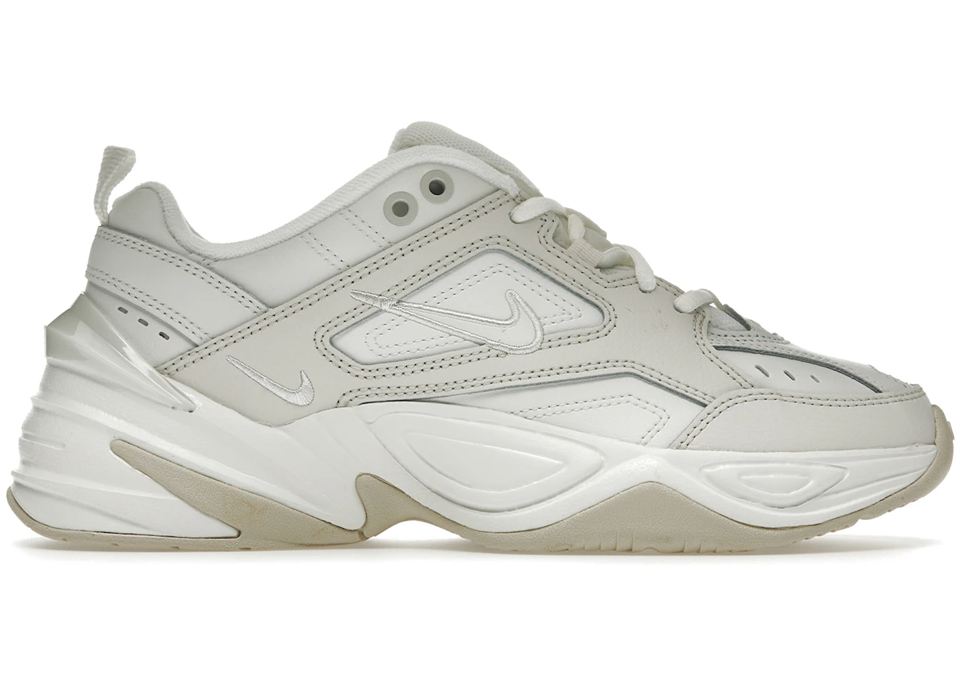 Nike M2k Tekno Summit White W Ao3108 006 Gb Nike M2k Tekno Summit White W Ao3108 006 Gb