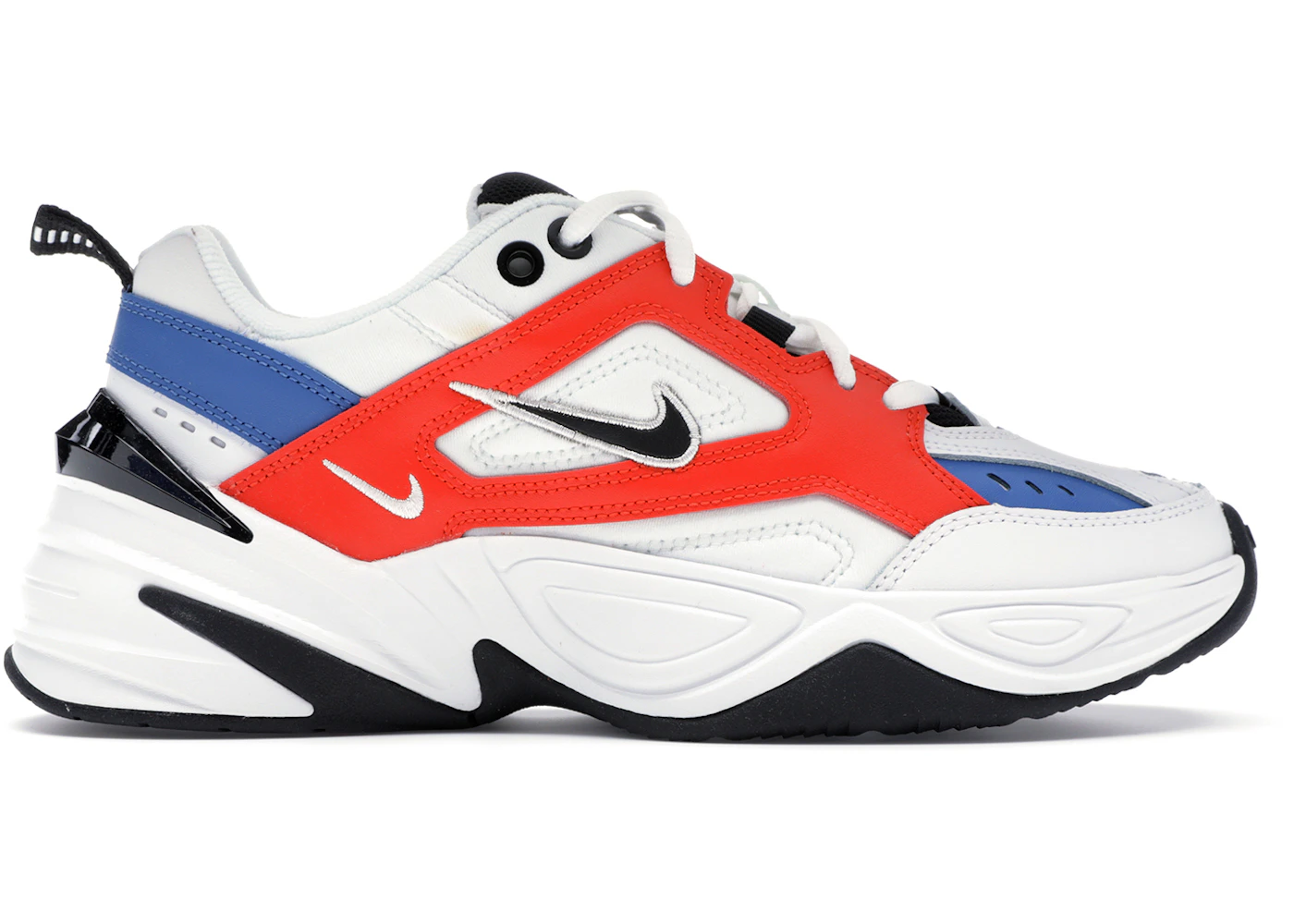 Nike mk tekno orange Clearance