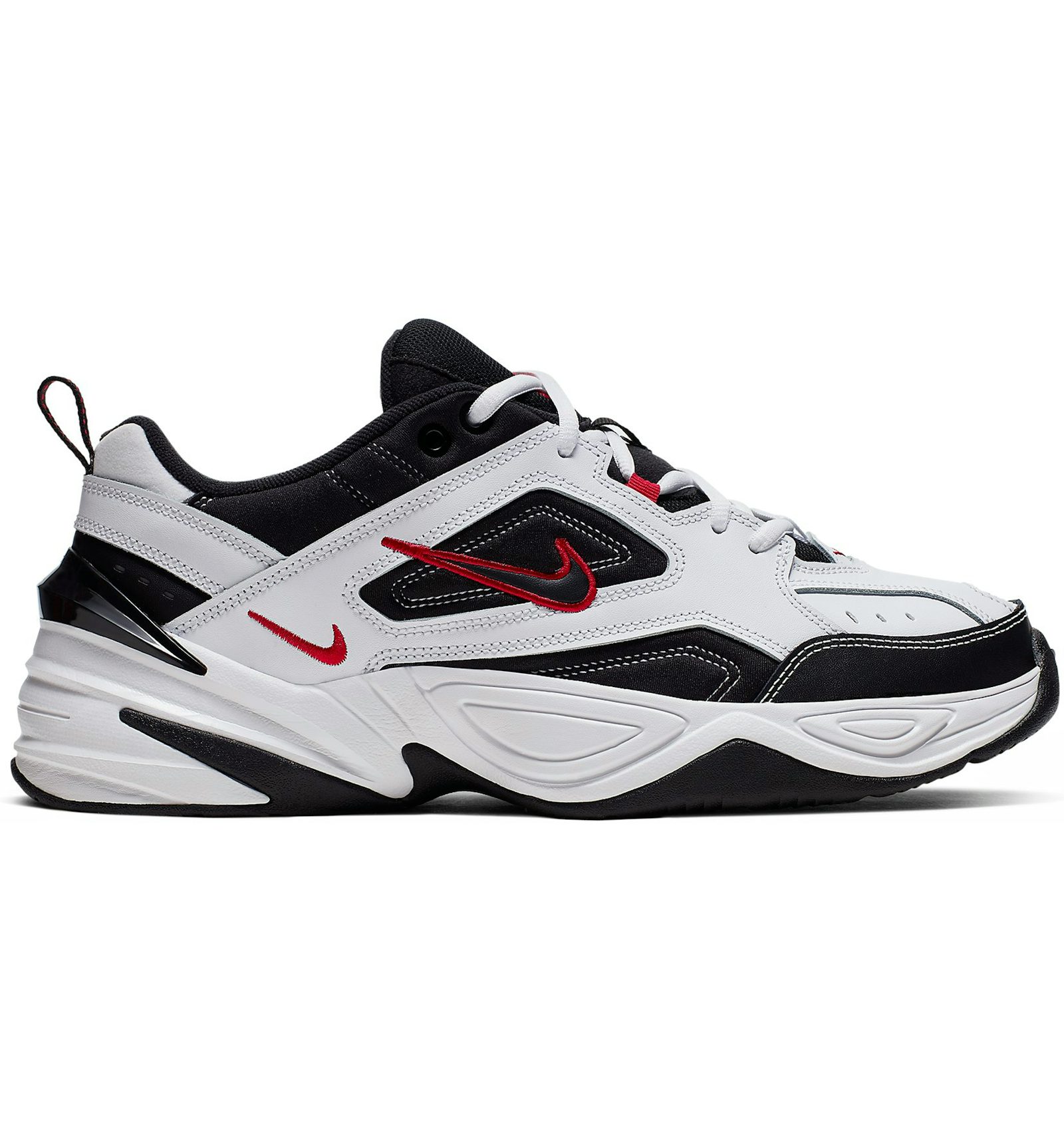 Nike m2k tekno red blue white Clearance