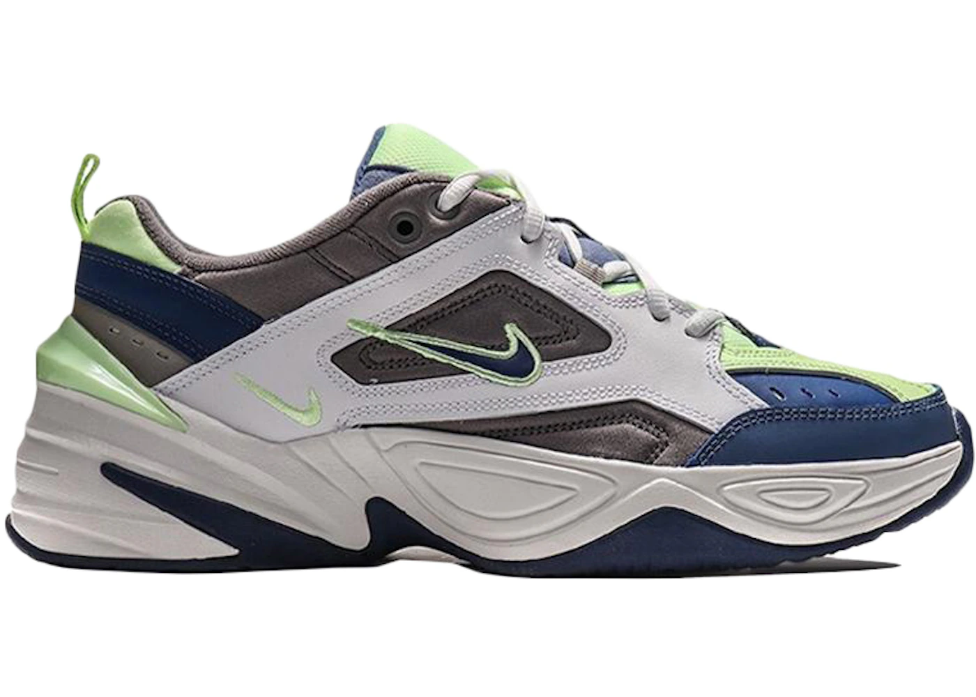 Nike m2k tekno kırmızı Clearance