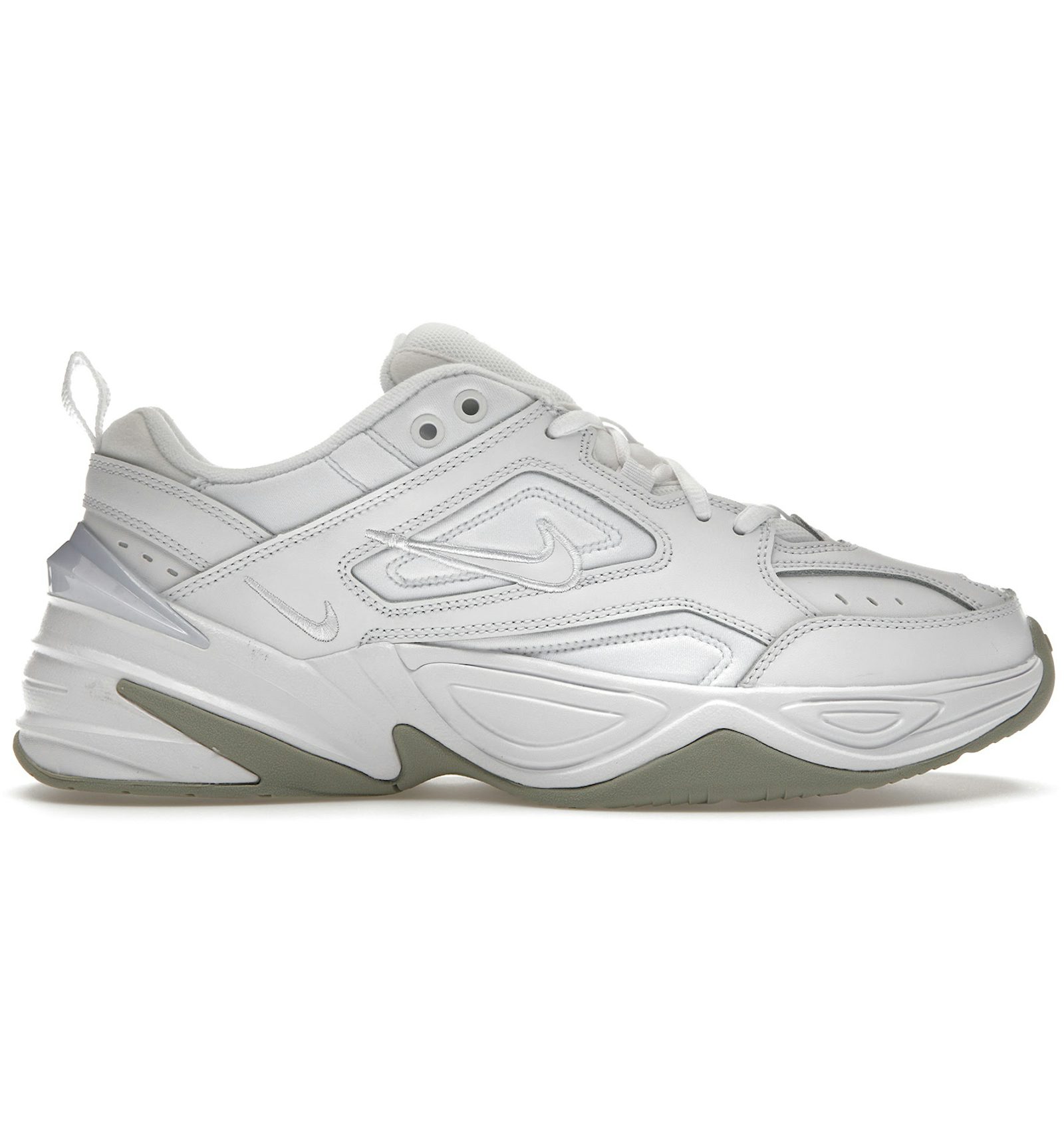 Nike m2k tekno jaune fluo Clearance