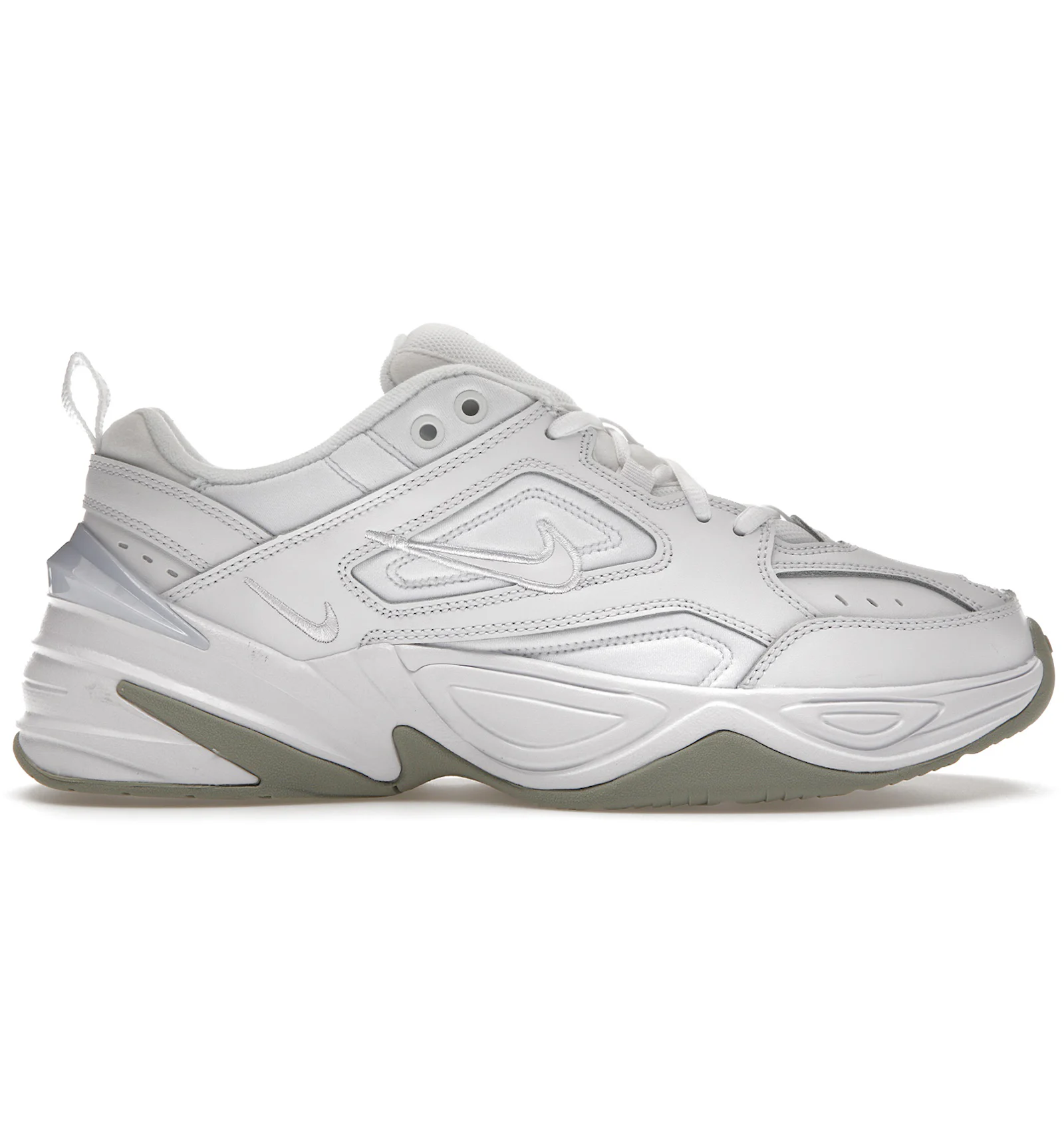 Nike m2k tekno white sale Clearance