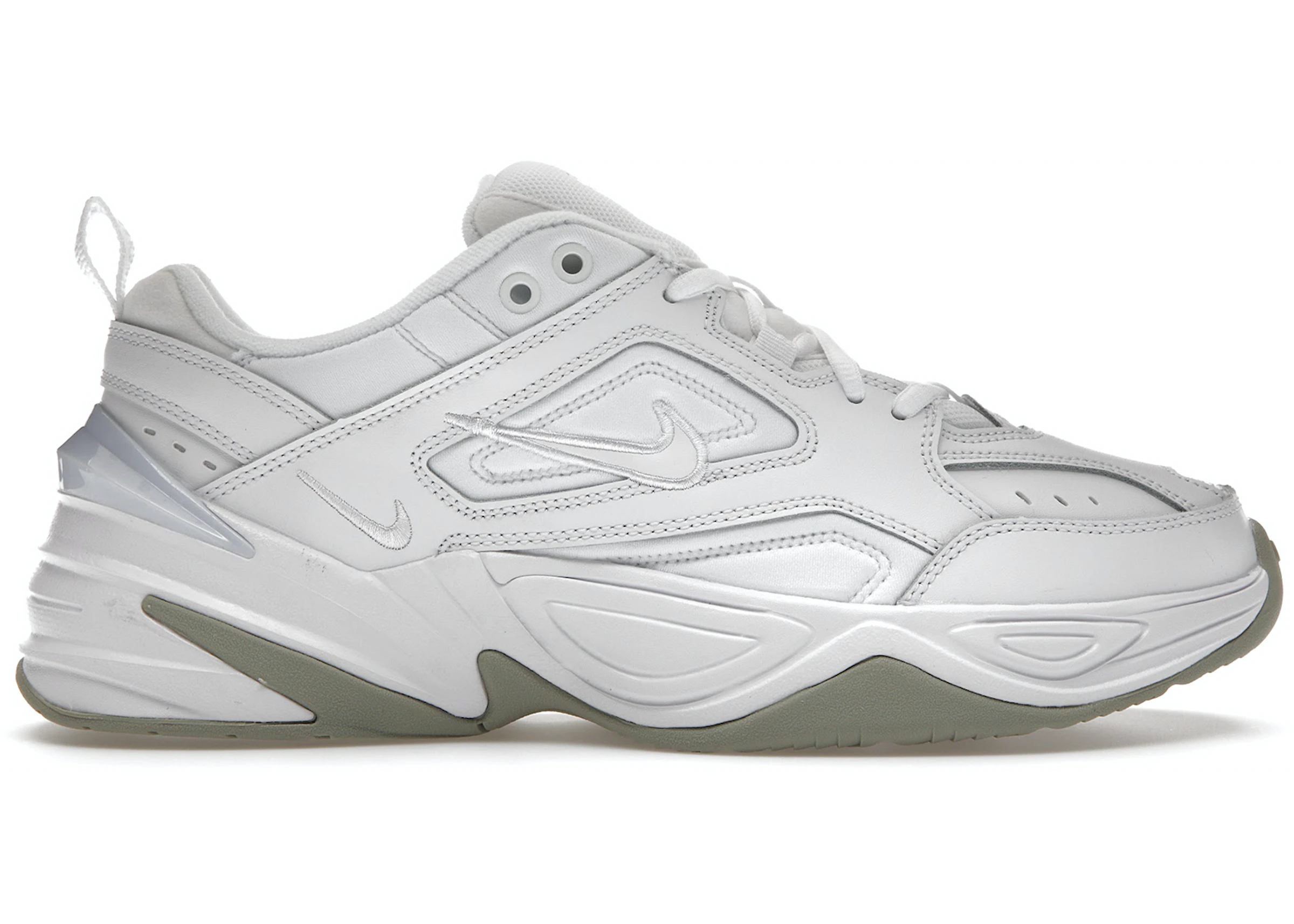 Nike Tekno White Pure Platinum ES