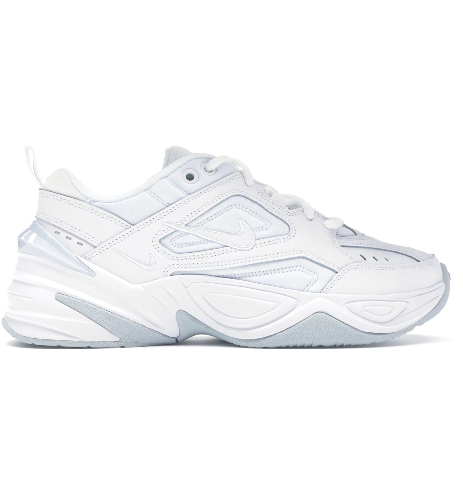Nike m2k all white Clearance